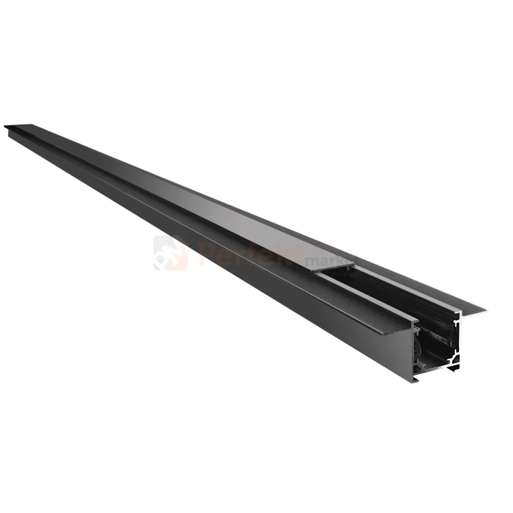 System DMNL szynoprzewód magnetyczny do szpachlowania MINI LL-16C czarny perfekt market olsztyn