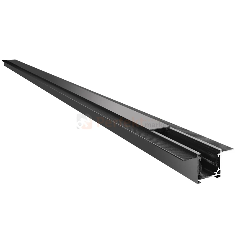 System DMNL szynoprzewód magnetyczny do szpachlowania MINI LL-16C czarny perfekt market olsztyn