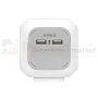 Przedłużacz kostka 4G + 2xUSB-A 1,4m H05VV-F 3x1,0mm² 10A biały perfekt market olsztyn