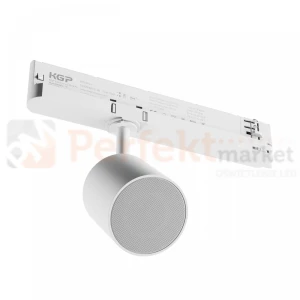 Głośnik Bluetooth 10W do szynoprzewodu 3F SPS biały