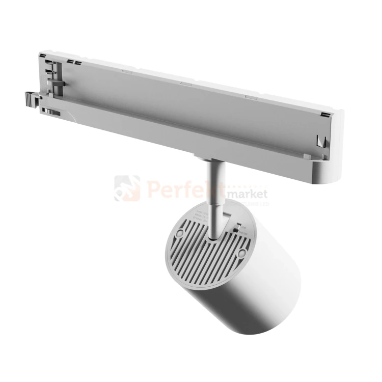 Głośnik Bluetooth 10W do szynoprzewodu 3F SPS biały perfekt market olsztyn