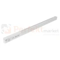 System DMNL oprawa LINE MINI 12W 440lm 105° IP20 401mm biała DDCX16-FG400 perfekt market olsztyn