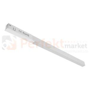 System DMNL oprawa LINE MINI 12W 440lm 105° IP20 411mm biała DDCX16-FG400 [warianty]