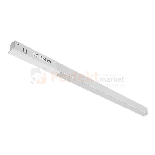 System DMNL oprawa LINE MINI 12W 440lm 105° IP20 401mm biała DDCX16-FG400 perfekt market olsztyn