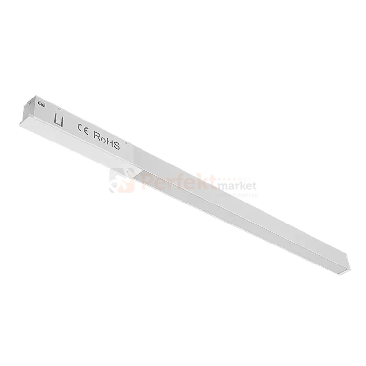System DMNL oprawa LINE MINI 12W 440lm 105° IP20 401mm biała DDCX16-FG400 perfekt market olsztyn