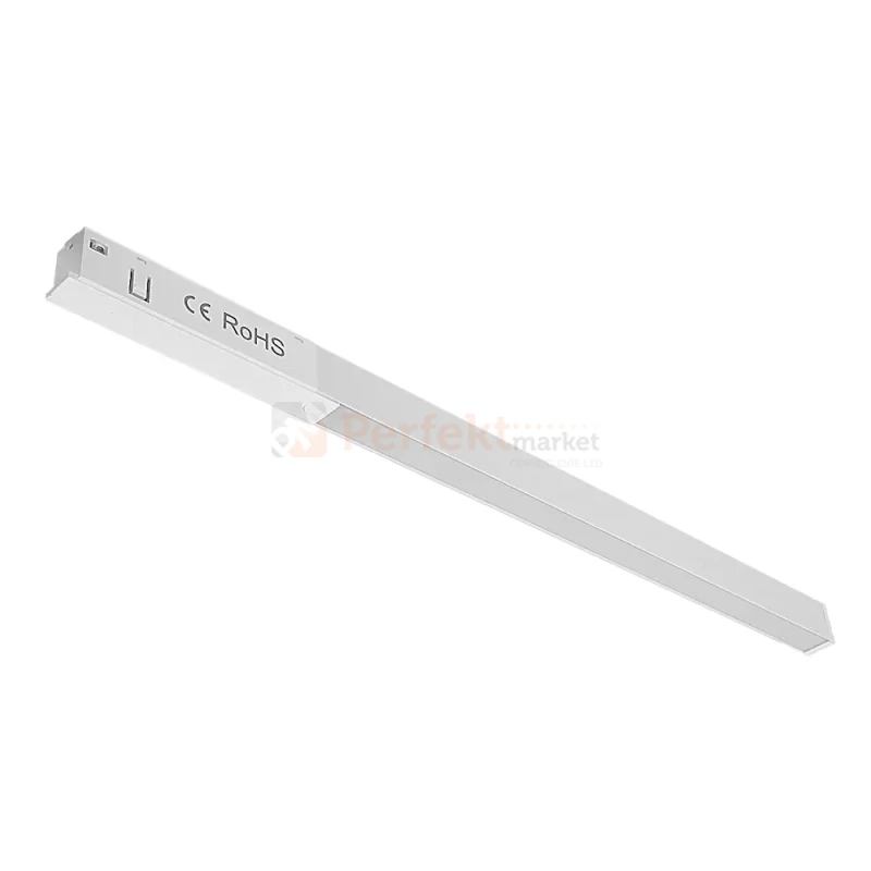 System DMNL oprawa LINE MINI 12W 440lm 105° IP20 401mm biała DDCX16-FG400 perfekt market olsztyn