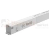 System DMNL oprawa LINE MINI 20W 1300lm 105° IP20 711mm biała DDCX16-FG700 perfekt market olsztyn