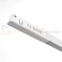 System DMNL oprawa LINE MINI 20W 1300lm 105° IP20 711mm biała DDCX16-FG700 perfekt market olsztyn