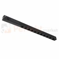 System DMNL oprawa GRID MINI 12W 540lm 40° IP20 339mm czarna DDCX16-GS12-330 perfekt market olsztyn