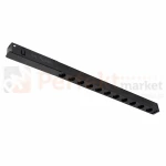 System DMNL oprawa GRID MINI 12W 540lm 40° IP20 339mm czarna DDCX16-GS12-330 perfekt market olsztyn