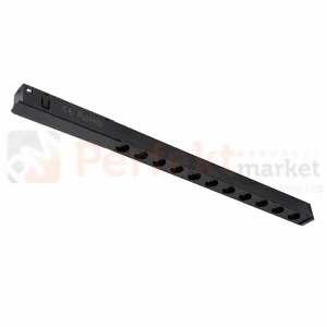 System DMNL oprawa GRID MINI 12W 540lm 40° IP20 339mm czarna DDCX16-GS12-330 [warianty]