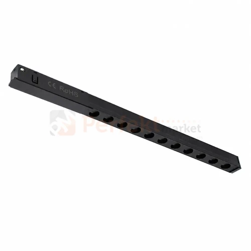 System DMNL oprawa GRID MINI 12W 540lm 40° IP20 339mm czarna DDCX16-GS12-330 perfekt market olsztyn