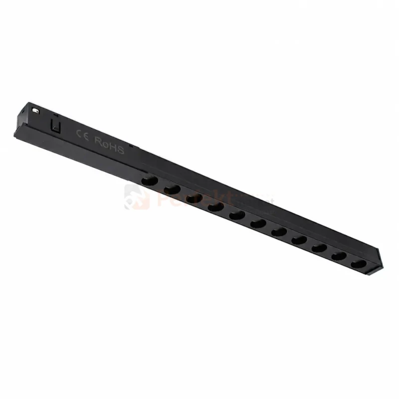 System DMNL oprawa GRID MINI 12W 540lm 40° IP20 339mm czarna DDCX16-GS12-330 perfekt market olsztyn