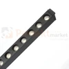 System DMNL oprawa GRID MINI 12W 540lm 40° IP20 339mm czarna DDCX16-GS12-330 perfekt market olsztyn