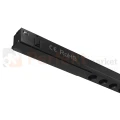 System DMNL oprawa GRID MINI 12W 540lm 40° IP20 339mm czarna DDCX16-GS12-330 perfekt market olsztyn