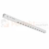 System DMNL oprawa GRID MINI 12W 540lm 40° IP20 339mm biała DDCX16-GS12-330 perfekt market olsztyn