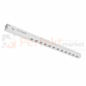 System DMNL oprawa GRID MINI 12W 540lm 40° IP20 339mm biała DDCX16-GS12-330 [warianty]