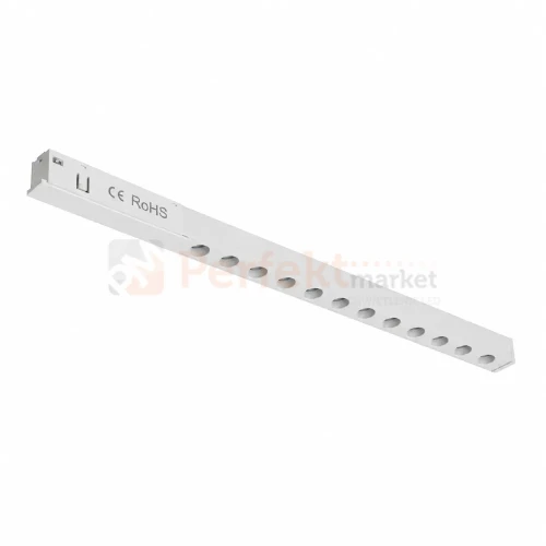 System DMNL oprawa GRID MINI 12W 540lm 40° IP20 339mm biała DDCX16-GS12-330 perfekt market olsztyn
