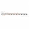 System DMNL oprawa GRID MINI 12W 540lm 40° IP20 339mm biała DDCX16-GS12-330 perfekt market olsztyn