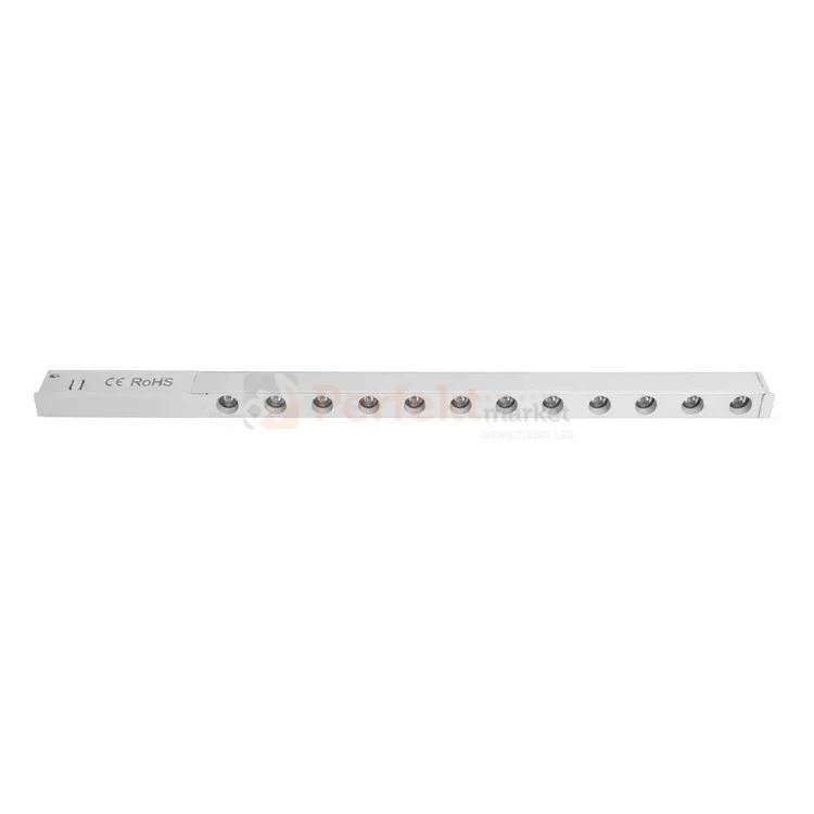 System DMNL oprawa GRID MINI 12W 540lm 40° IP20 339mm biała DDCX16-GS12-330 perfekt market olsztyn
