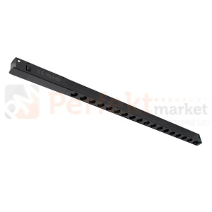 System DMNL oprawa GRID MINI 18W 1170lm 40° IP20 453mm czarna DDCX16-GS18-450 [warianty]