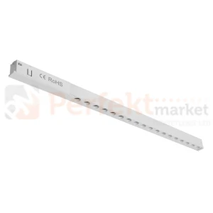 System DMNL oprawa GRID MINI 18W 1170lm 40° IP20 453mm biała DDCX16-GS18-450 [warianty]