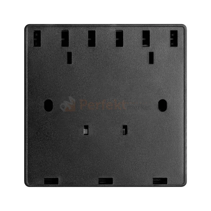Dodatkowy przycisk bezprzewodowy do TELERO DB-8/B czarny  DB-8PD/B