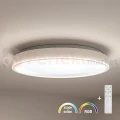 Plafon Melo 36W 3600lm RGB+CCT 180° IP20 Ø390 biały perfekt market olsztyn