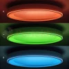 Plafon Melo 36W 3600lm RGB+CCT 180° IP20 Ø390 biały perfekt market olsztyn