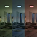 Plafon Melo 36W 3600lm RGB+CCT 180° IP20 Ø390 biały perfekt market olsztyn