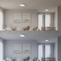 Plafon Melo 36W 3600lm RGB+CCT 180° IP20 Ø390 biały perfekt market olsztyn