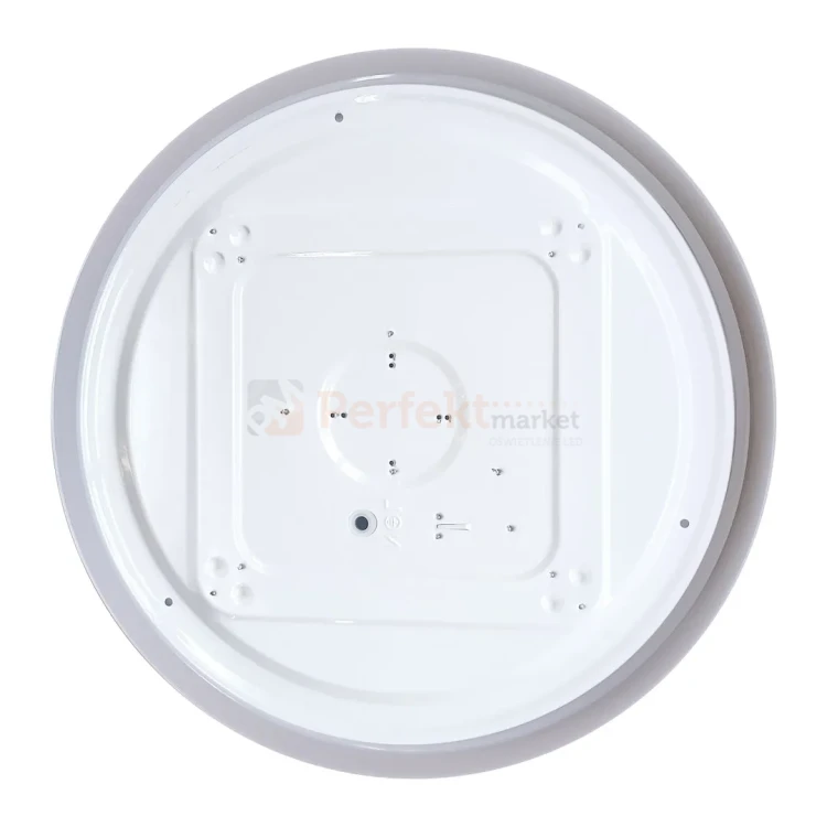 Plafon Melo 36W 3600lm RGB+CCT 180° IP20 Ø390 biały perfekt market olsztyn
