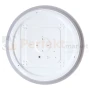 Plafon Melo 36W 3600lm RGB+CCT 180° IP20 Ø390 biały perfekt market olsztyn