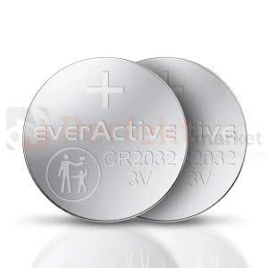 Bateria pastylka CR2032 everActive litowa - 1 sztuka
