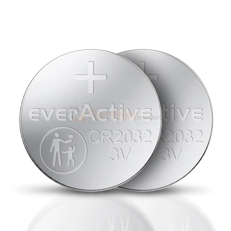 Bateria pastylka CR2032 everActive litowa perfekt market olsztyn