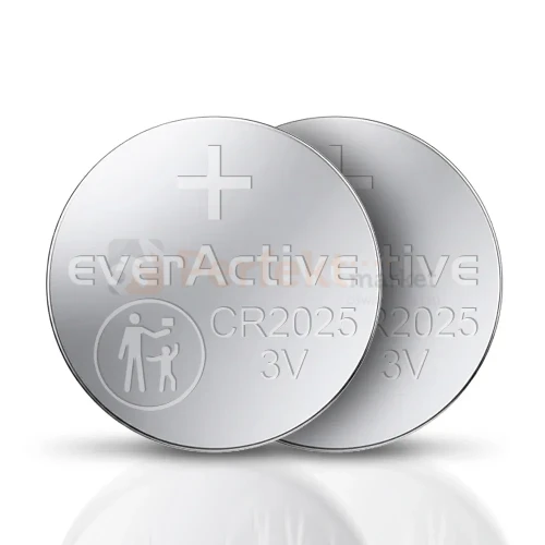 Bateria pastylka CR2025 everActive litowa perfekt market olsztyn
