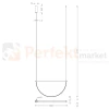 Lampa wisząca VICTORIA 29W 2179lm 3000K czarna P0686 Maxlight perfekt market olsztyn