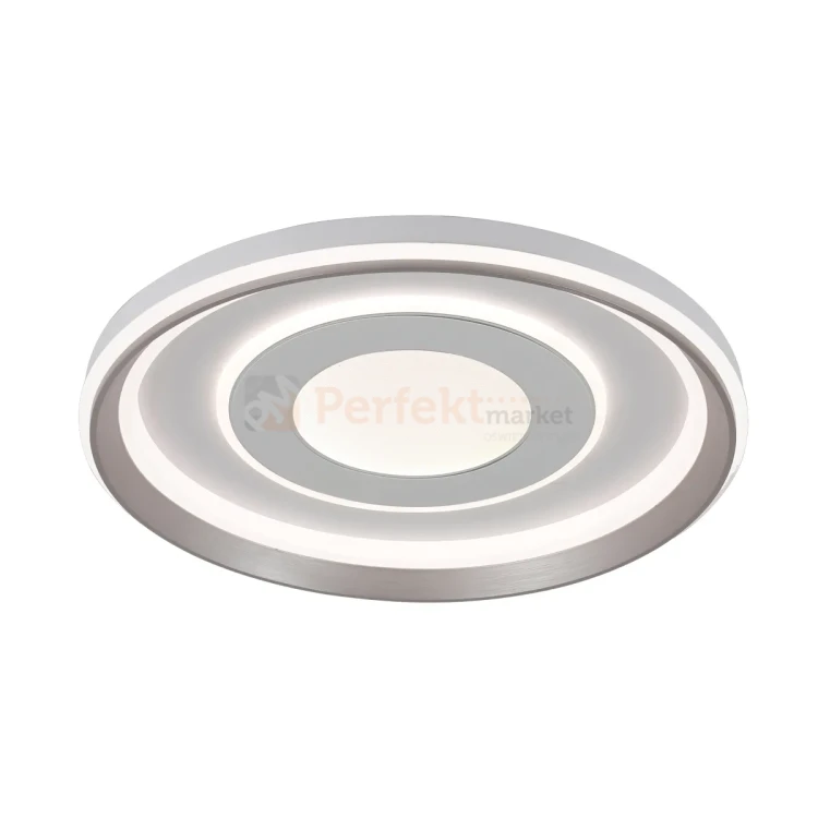 Plafon sufitowy LED ściemnialny 55W IP20 pilot 3025lm CCT biały perfektmarket (5).webp