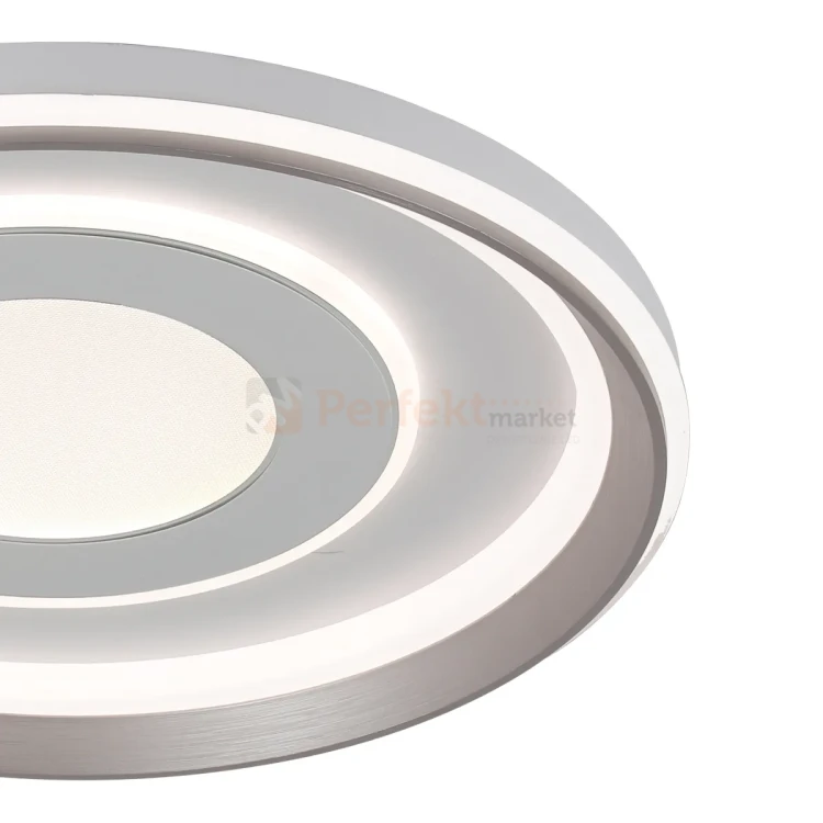 Plafon sufitowy LED ściemnialny 55W IP20 pilot 3025lm CCT biały perfektmarket (4).webp