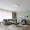 Plafon sufitowy LED ściemnialny 55W IP20 pilot 3025lm CCT biały perfektmarket (1).webp