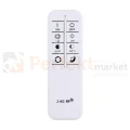Plafon sufitowy LED ściemnialny 55W IP20 pilot 3025lm CCT biały perfektmarket.webp
