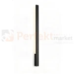 Kinkiet elewacyjny Karpun 12W 800lm IP65 czarny W0459 MaxLight perfekt market olsztyn