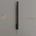 Kinkiet elewacyjny Karpun 12W 800lm IP65 czarny W0459 MaxLight perfekt market olsztyn