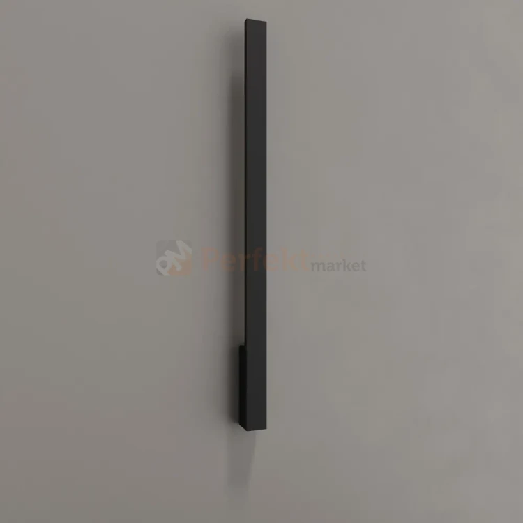 Kinkiet elewacyjny Karpun 12W 800lm IP65 czarny W0459 MaxLight perfekt market olsztyn