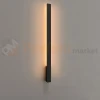 Kinkiet elewacyjny Karpun 12W 800lm IP65 czarny W0459 MaxLight perfekt market olsztyn