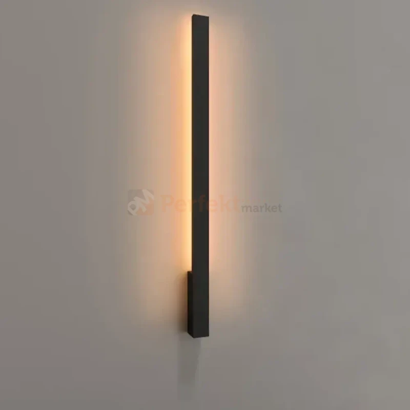 Kinkiet elewacyjny Karpun 12W 800lm IP65 czarny W0459 MaxLight perfekt market olsztyn