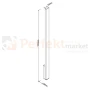 Kinkiet elewacyjny Karpun 12W 800lm IP65 czarny W0459 MaxLight perfekt market olsztyn