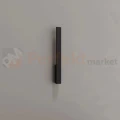Kinkiet elewacyjny Karpun 6W 477lm IP65 czarny W0458 MaxLight perfekt market olsztyn