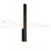 Kinkiet elewacyjny Karpun 6W 477lm IP65 czarny W0458 MaxLight perfekt market olsztyn
