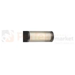 Kinkiet zewnętrzny elewacyjny Gardenia 12W 612lm 3000K IP65 czarna W0465 MaxLight perfekt market olsztyn